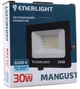 Прожектор Enerlight MANGUST 30Вт 6500K (MANGUST30SMD80С) - изображение 5