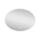 Дзеркало Qtap Virgo 780х580 з LED-підсвічуванням Touch, димер, рег. яскравості QT18783502W - изображение 4