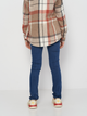 Подростковые джинсы для девочки Levi's 711 Skinny Fit Jeans 4E1613-M1N 134-140 см (3665115024234) - изображение 3