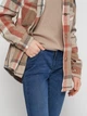 Подростковые джинсы для девочки Levi's 711 Skinny Fit Jeans 4E1613-M1N 146-152 см (12А) (3665115024241) - изображение 4
