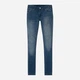 Подростковые джинсы для девочки Levi's 711 Skinny Fit Jeans 4E1613-M1N 146-152 см (12А) (3665115024241) - изображение 5