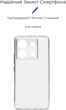 Чехол для смартфона Xiaomi Redmi Note 13 Pro 5G/Poco X6 5G ArmorStandart Air Series Transparent Camera cover (ARM71835) - изображение 2