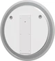 Дзеркало MIRATER з LED-підсвічуванням та сенсорним вимикачем 50 см кругле - зображення 5