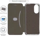 Чехол-книжка для смартфона ArmorStandart G-Case для OPPO A78 4G Black (ARM69674) - изображение 3