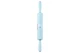 Скалка силіконова Ardesto Tasty baking AR-2322-T 49 см - зображення 1