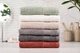 Полотенце махровое Ardesto SuperSoft ART-2230-MС 50х30 см графитовое - изображение 9