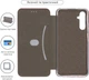 Чехол-книжка для смартфона ArmorStandart G-Case для Samsung Galaxy A05s (A057) Marsala (ARM72620) - изображение 3