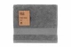 Полотенце махровое Ardesto SuperSoft ART-2250-SL 50х90 см серое - изображение 1