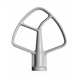 Миксер планетарный KitchenAid Artisan 5KSM95PSEСU 275 Вт серебристый - изображение 6