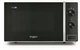 Мікрохвильова піч Whirlpool MWP101W 20 л - зображення 2