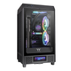 Корпус Thermaltake The Tower 200 Tempered Glass Black (CA-1X9-00S1WN-00) - зображення 2