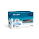 Коммутатор TP-Link TL-SG108PE управляемый 8x10/100/1000 RJ45 - изображение 4