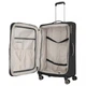 Чемодан на 4 колесах 96 л Travelite MIIGO Black L - изображение 5