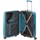Чемодан на 4 колесах 91 л Travelite Vector Turquoise - изображение 4