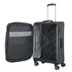Чемодан на 4 колесах 67 л Travelite Skaii Anthracite M - изображение 4