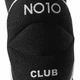 Наколенники волейбольные NO1O Club Black 56106 Черные Размер S - изображение 4