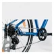 Велосипед KTM WILD CROSS 20 " рама 30,5, синій (білий), 2022 (21244130) - изображение 7