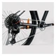Велосипед KTM ULTRA FUN 29 " рама L / 48, чорний матовий (сіро-помаранчевий), 2022 - изображение 7