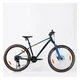 Велосипед KTM CHICAGO 271 27.5" рама S/38 сірий (чорно/синій) 2022/2023 - изображение 2