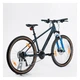 Велосипед KTM CHICAGO 271 27.5" рама S/38 сірий (чорно/синій) 2022/2023 - изображение 5