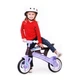 Беговел Real Baby, коричнево-фіолетовий (KB7500/PURPLE/BROWN) - изображение 7