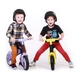 Беговел Real Baby, коричнево-фіолетовий (KB7500/PURPLE/BROWN) - изображение 10