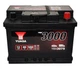 Аккумулятор Yuasa SMF Battery 60 Ah/12V "0" (+ справа) - изображение 2