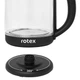 Электрочайник ROTEX RKT90-G Glass - изображение 4