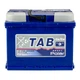Аккумулятор TAB Polar Blue 66 Ah/12V "1" (+ слева) - изображение 2