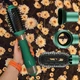 Фен-щетка для волос VGR V-493 4in1 1000W с насадками green - изображение 2