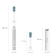Звуковая зубная щетка MEDICA+ ProBrush 7.0 Compact (Silver) - изображение 5