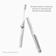 Звуковая зубная щетка MEDICA+ ProBrush 7.0 Compact (Silver) - изображение 6