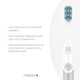Звуковая зубная щетка MEDICA+ ProBrush 7.0 Compact (Silver) - изображение 12