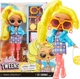 Кукла L.O.L. Surprise! Hana Groove серии Tweens Core S5 – ЛОЛ Твинс Ханна Грув (с аксессуарами) (591658) - Игровой набор LOL - изображение 1