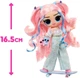Кукла L.O.L. Surprise! Flora Moon серии Tweens Core S5 – ЛОЛ Твинс Флора Мун (с аксессуарами) (591665) - Игровой набор LOL - изображение 4