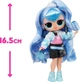 Кукла L.O.L. Surprise! Ellie Fly серии Tweens Core S5 – ЛОЛ Твинс Элли Флай (с аксессуарами) (591689) - Игровой набор LOL - изображение 6