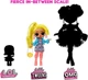 Кукла L.O.L. Surprise! Hana Groove серии Tweens Core S5 – ЛОЛ Твинс Ханна Грув (с аксессуарами) (591658) - Игровой набор LOL - изображение 7