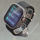 Смарт-часы Smar Watch GS9 ULTRA 49мм AMOLED дисплей укр меню черный - изображение 7