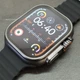 Смарт-часы Smar Watch GS9 ULTRA 49мм AMOLED дисплей укр меню черный - изображение 8