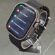 Смарт-часы Smar Watch GS9 ULTRA 49мм AMOLED дисплей укр меню черный - изображение 9