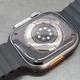 Смарт-часы Smar Watch GS9 ULTRA 49мм AMOLED дисплей укр меню черный - изображение 10