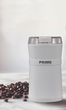Кофемолка PRIME Technics PCG 3050 BE - изображение 8