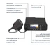 Цифровая автомобильная радиостанция Motorola MotoTRBO DM4601 UHF aes 256 403-470 МГц - изображение 5