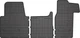Резиновые коврики Frogum El Toro для Renault Master (mkIII) 2010-2019; Nissan NV400 (mkI) 2010→; Opel Movano - изображение 1