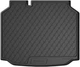 Килимок в багажник (гумовий) Gledring для Seat Leon 2013-2020 (5-дв хетчбек), (GR 1802) - зображення 1