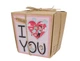 Печенья с предсказаниями «I love you» OK-1037 - изображение 1