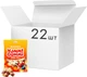 Упаковка конфет Roshen желейных Yummi Gummi Funny Cola 70 г х 22 шт (4823077636677/4823077622106) - изображение 1