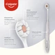 Зубна щітка Colgate 3D Density Помаранчева (2172000000032) - зображення 3