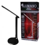 Настольная LED лампа 10W + ночник и диммер LUMANO черная - изображение 1