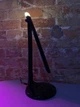 Настольная LED лампа 10W + ночник и диммер LUMANO черная - изображение 4